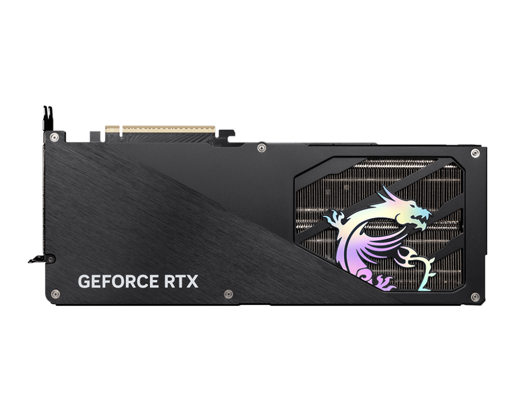 GeForce RTX 5070 12G GAMING TRIO OC GeForce RTX 5070 12G GAMING TRIO OC